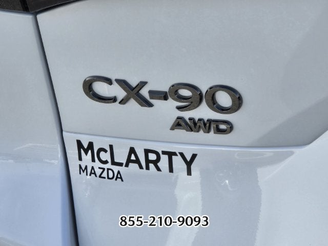 2026 Mazda Mazda CX-90 3.3 Turbo Premium
