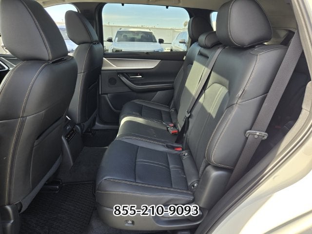 2026 Mazda Mazda CX-90 3.3 Turbo Premium