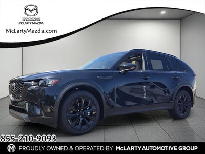 2026 Mazda Mazda CX-90 3.3 Turbo Premium
