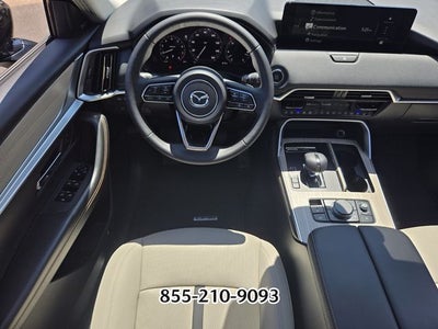 2026 Mazda Mazda CX-90 3.3 Turbo Premium