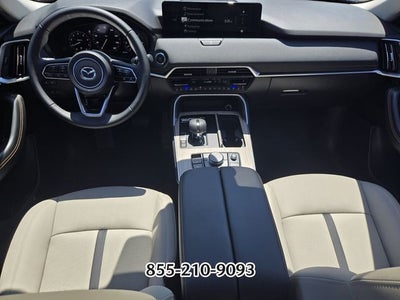 2026 Mazda Mazda CX-90 3.3 Turbo Premium