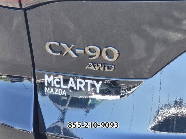 2026 Mazda Mazda CX-90 3.3 Turbo Premium