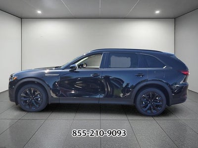 2026 Mazda Mazda CX-90 3.3 Turbo Premium