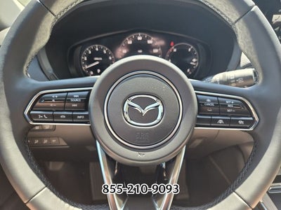 2026 Mazda Mazda CX-90 3.3 Turbo Premium