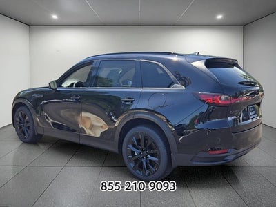 2026 Mazda Mazda CX-90 3.3 Turbo Premium