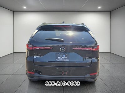 2026 Mazda Mazda CX-90 3.3 Turbo Premium