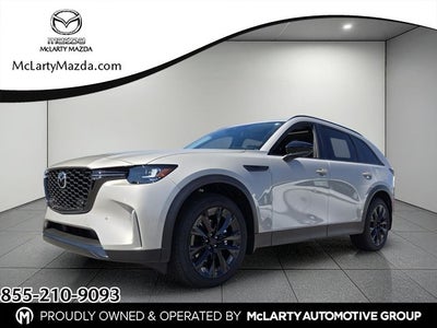 2026 Mazda Mazda CX-90 3.3 Turbo Premium
