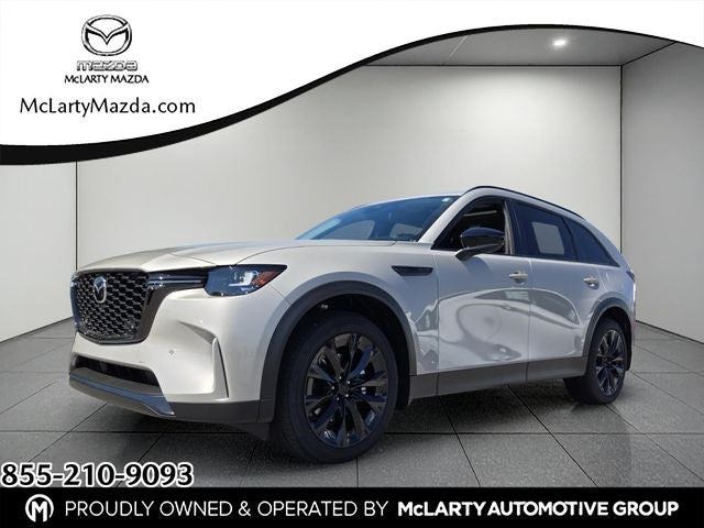 2026 Mazda Mazda CX-90 3.3 Turbo Premium