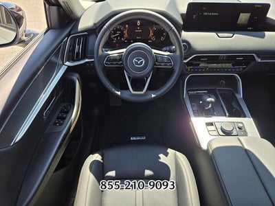 2026 Mazda Mazda CX-90 3.3 Turbo Premium