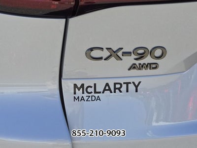 2026 Mazda Mazda CX-90 3.3 Turbo Premium