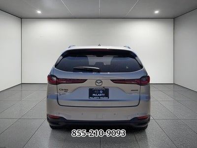 2026 Mazda Mazda CX-90 3.3 Turbo Premium