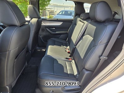 2026 Mazda Mazda CX-90 3.3 Turbo Premium