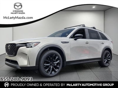 2026 Mazda Mazda CX-90 3.3 Turbo Premium