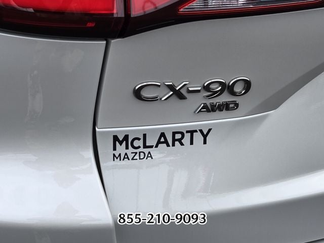 2026 Mazda Mazda CX-90 3.3 Turbo Premium