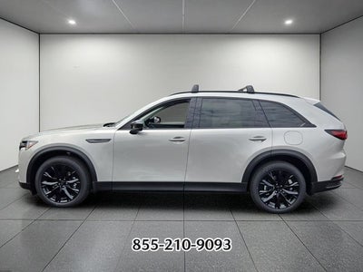 2026 Mazda Mazda CX-90 3.3 Turbo Premium