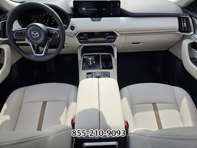 2026 Mazda Mazda CX-90 3.3 Turbo S Premium