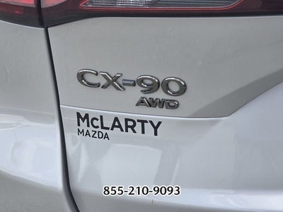 2026 Mazda Mazda CX-90 3.3 Turbo S Premium