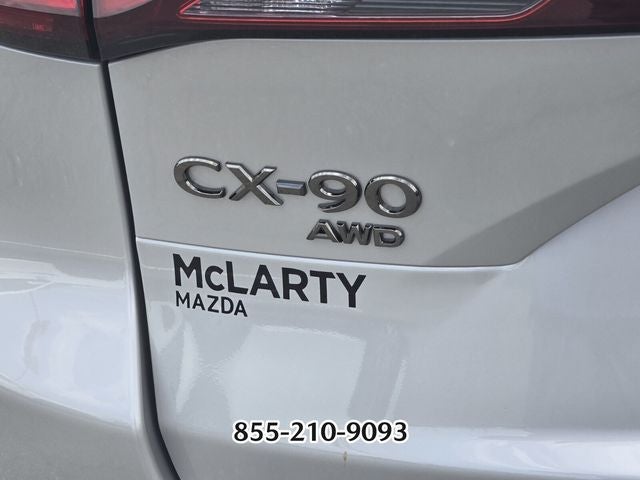 2026 Mazda Mazda CX-90 3.3 Turbo S Premium