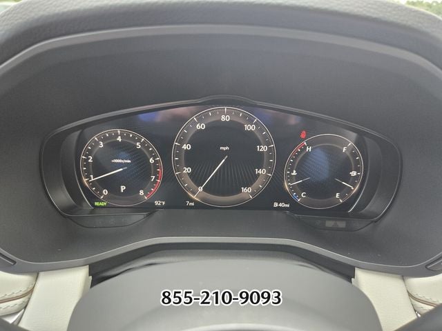 2026 Mazda Mazda CX-90 3.3 Turbo S Premium