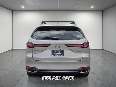 2026 Mazda Mazda CX-90 3.3 Turbo S Premium