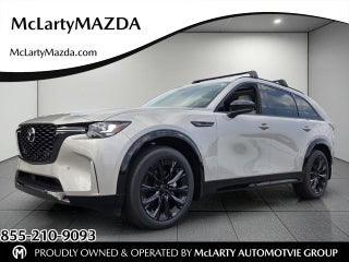 2026 Mazda Mazda CX-90 3.3 Turbo S Premium