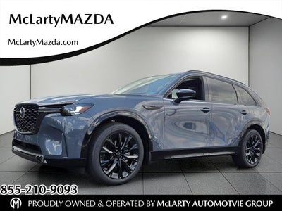 2026 Mazda Mazda CX-90 3.3 Turbo S Premium