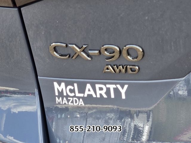 2026 Mazda Mazda CX-90 3.3 Turbo S Premium