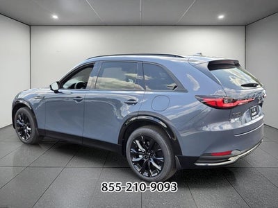 2026 Mazda Mazda CX-90 3.3 Turbo S Premium