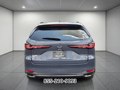2026 Mazda Mazda CX-90 3.3 Turbo S Premium