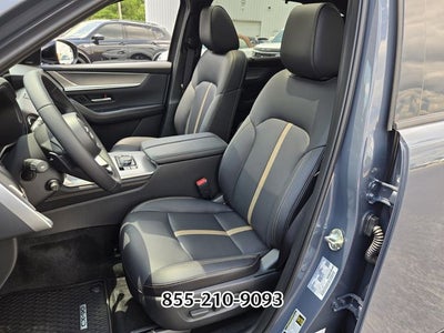 2026 Mazda Mazda CX-90 3.3 Turbo S Premium