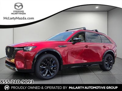 2026 Mazda Mazda CX-90 3.3 Turbo S Premium