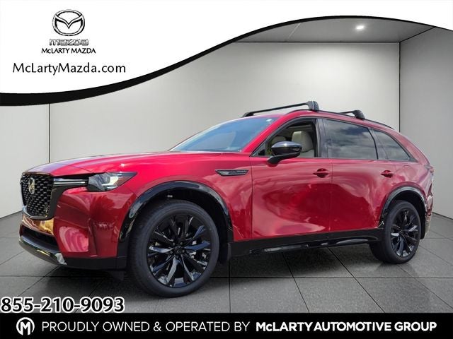 2026 Mazda Mazda CX-90 3.3 Turbo S Premium
