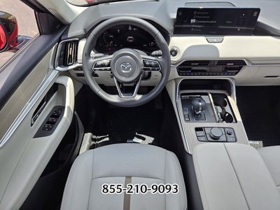 2026 Mazda Mazda CX-90 3.3 Turbo S Premium