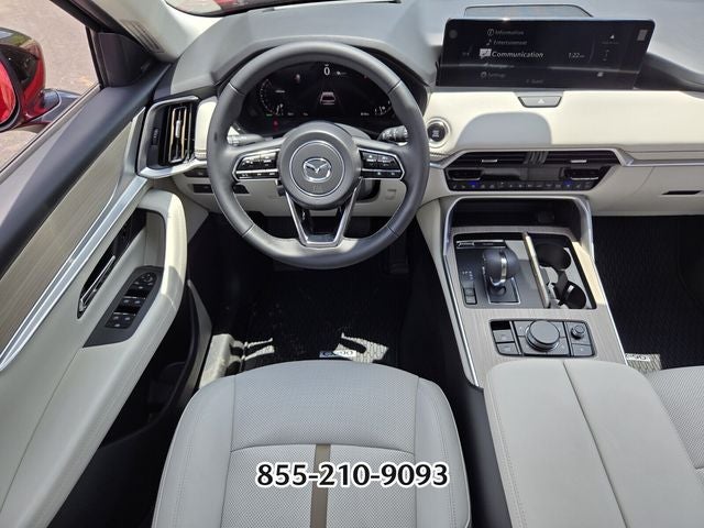 2026 Mazda Mazda CX-90 3.3 Turbo S Premium