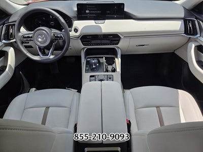 2026 Mazda Mazda CX-90 3.3 Turbo S Premium