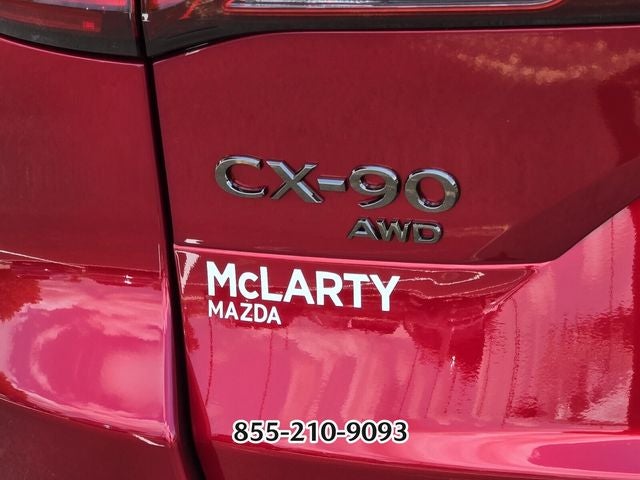 2026 Mazda Mazda CX-90 3.3 Turbo S Premium