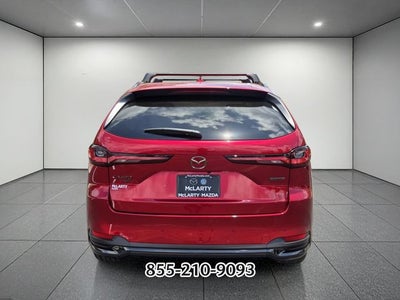 2026 Mazda Mazda CX-90 3.3 Turbo S Premium