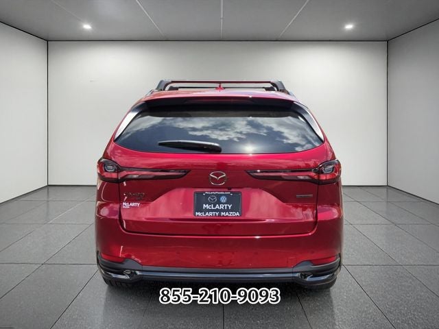 2026 Mazda Mazda CX-90 3.3 Turbo S Premium