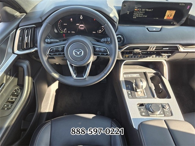 2025 Mazda Mazda CX-90 3.3 Turbo S Premium