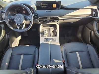 2025 Mazda Mazda CX-90 3.3 Turbo S Premium