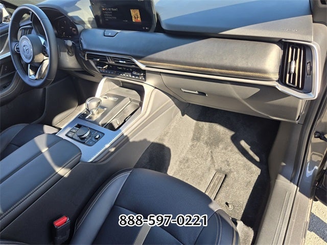 2025 Mazda Mazda CX-90 3.3 Turbo S Premium