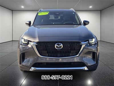 2025 Mazda Mazda CX-90 3.3 Turbo S Premium