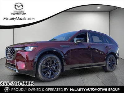 2026 Mazda Mazda CX-90 3.3 Turbo S Premium