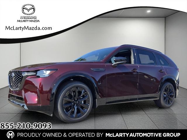 2026 Mazda Mazda CX-90 3.3 Turbo S Premium