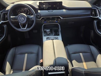 2026 Mazda Mazda CX-90 3.3 Turbo S Premium