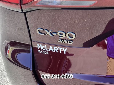 2026 Mazda Mazda CX-90 3.3 Turbo S Premium