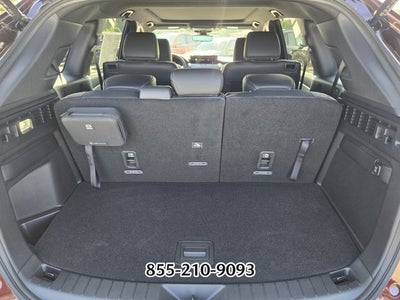 2026 Mazda Mazda CX-90 3.3 Turbo S Premium
