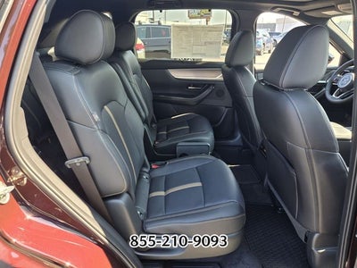 2026 Mazda Mazda CX-90 3.3 Turbo S Premium