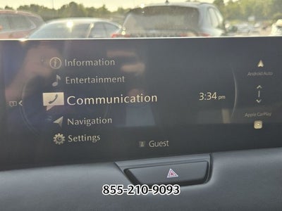 2026 Mazda Mazda CX-90 3.3 Turbo S Premium