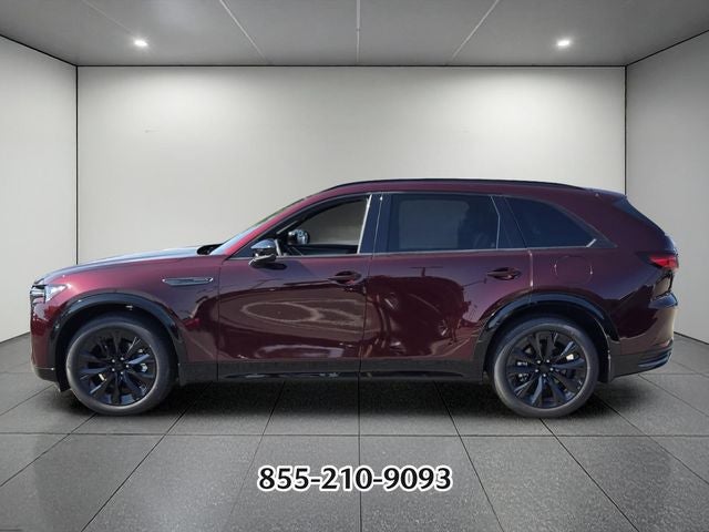2026 Mazda Mazda CX-90 3.3 Turbo S Premium